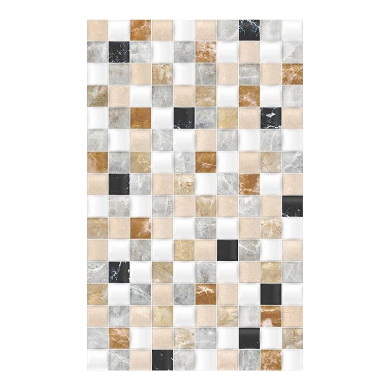 REVESTIMENTO AQUARELA MARROM 34X60 - CERAMICA FORMIGRES - CX 2,10 M²