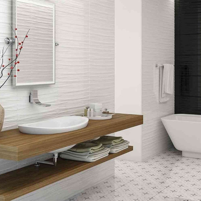 REVESTIMENTO NEWTON BR 34X60 - CERAMICA FORMIGRES - CX 2,10 M²