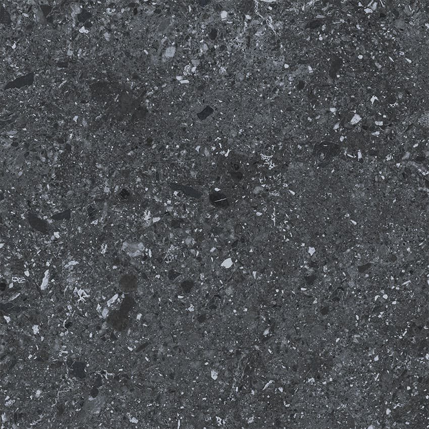 PISO SEMIGRES MATE 88X88 ARENITO BLACK CERAMICA FORMIGRES - CX 2,32 M²