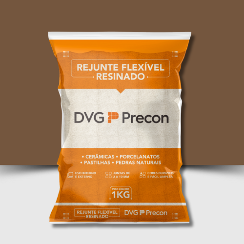 REJUNTE MARROM SUCUPIRA 1KG – PRECON