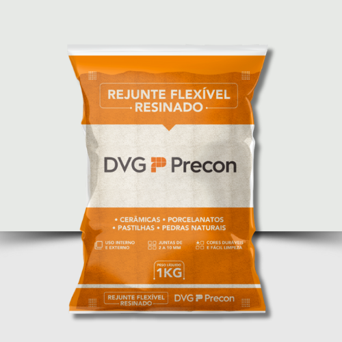 REJUNTE PLATINA 1KG – PRECON