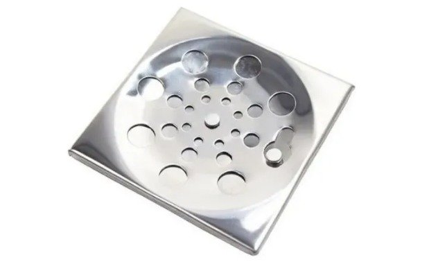 RALO GRELHA AÇO INOX JAPONÊS 10X10 QUADRADA – OVERTIME