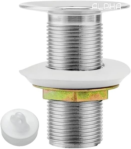 VALVULA METAL BANHEIRO – CÓD 2271 – METAIS LEÃO