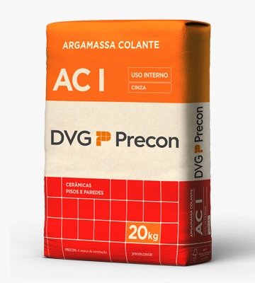 ARGAMASSA AC1 PRECON 20KG