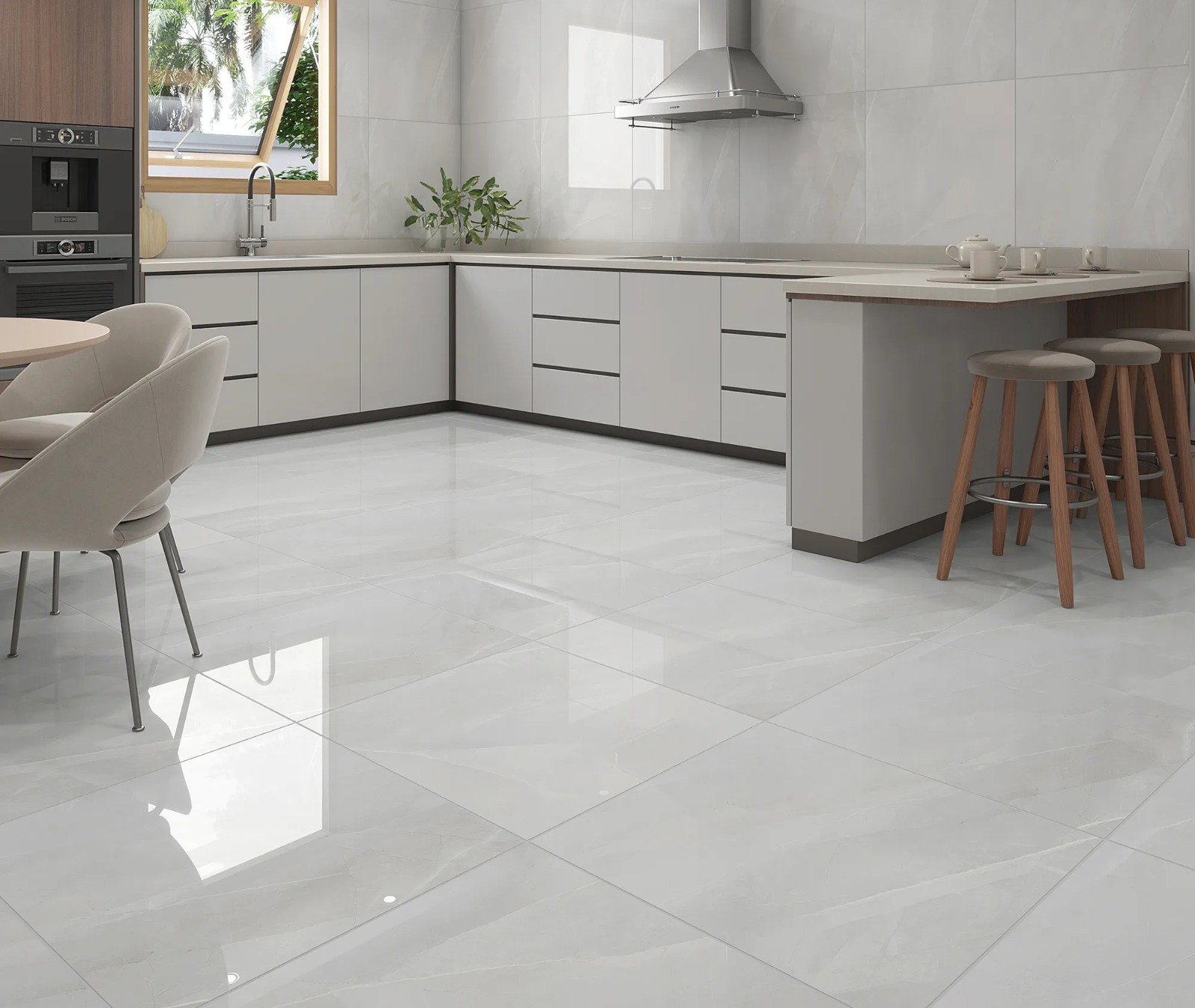 SEMIGRES ONIX ICE POLIDO