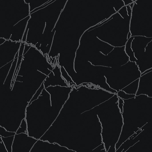 PISO TURIM BLACK 45X45 - CERAMICA FORMIGRES - CX 2,00 M²