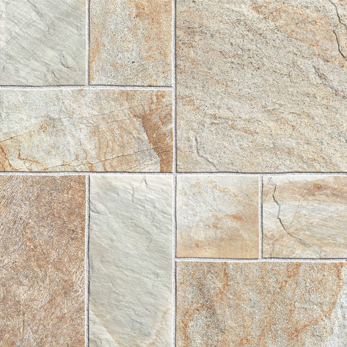 PISO VALENCIA BEGE HD 50X50 - CERAMICA FORMIGRES