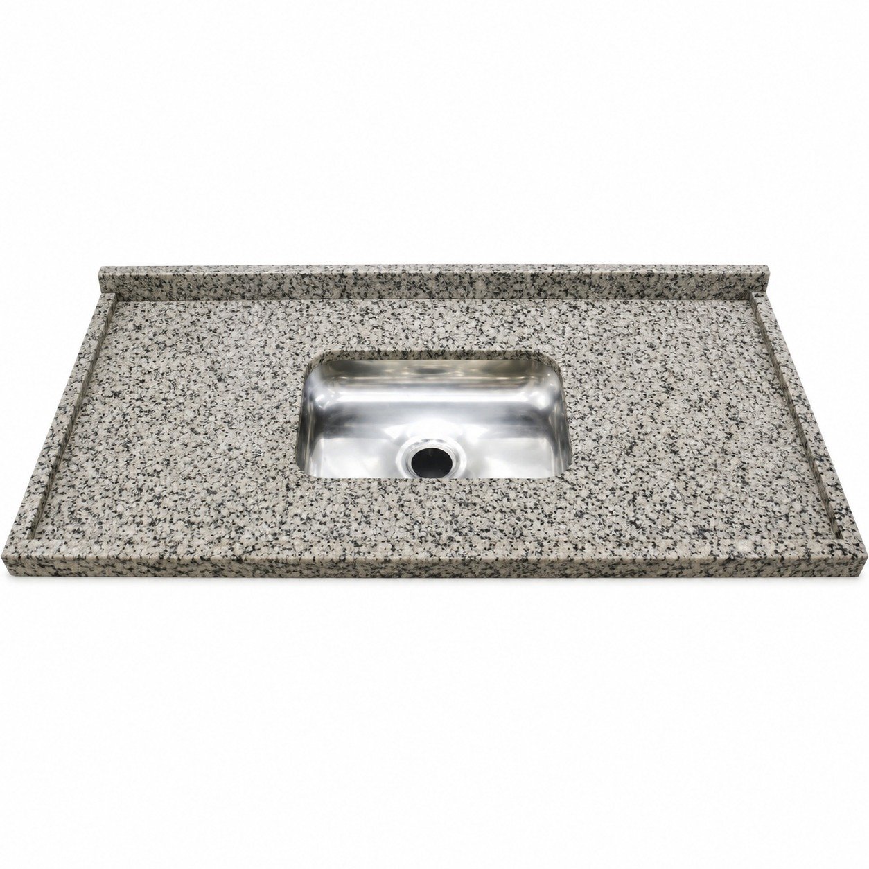 PIA DE GRANITO 1.20 CINZA OCRE - GRANOX