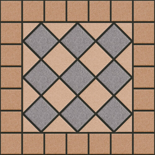 PISO ARGUS 45X45 - CERAMICA FORMIGRES - CX 2,00 M²
