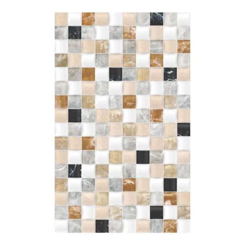 REVESTIMENTO AQUARELA MARROM 34X60 - CERAMICA FORMIGRES - CX 2,10 M²