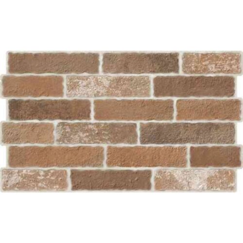 REVESTIMENTO CONECT C54010 BRICK RED 34x58