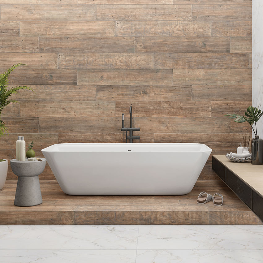 REGUA SEMIGRES MATE 20X120 JATOBA - CERAMICA FORMIGRES - CX 1,68 M² - Imagem 3