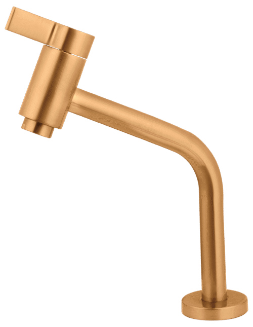 TORNEIRA LAVATÓRIO CONCEPT GOLD CÓD 1997 – METAIS LEÃO