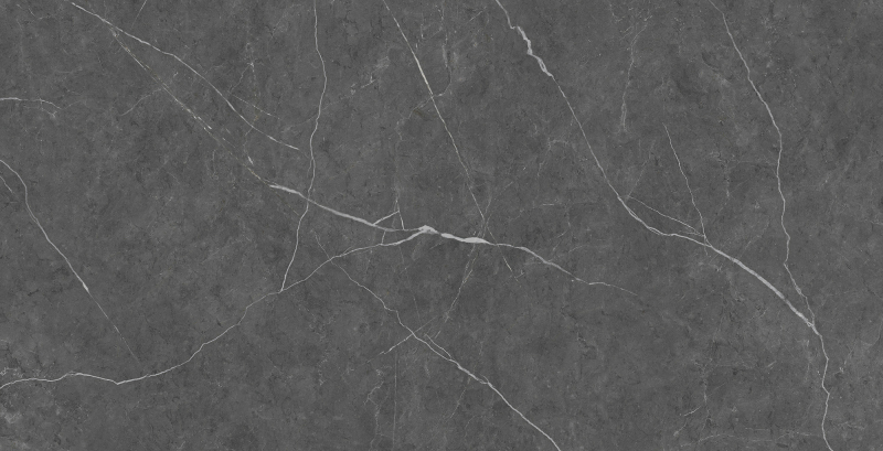 PORCELANATO POLIDO GRAN MARMI GRAFITE LUX 62×121 – EMBRAMACO CX 2,26