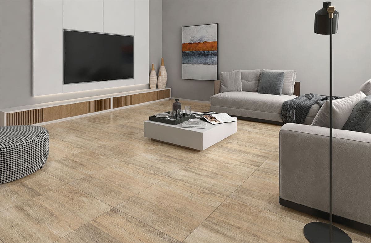 SEMIGRES SALON MATE 66X66 - CERAMICA FORMIGRES - CX 2,18m² - Minas