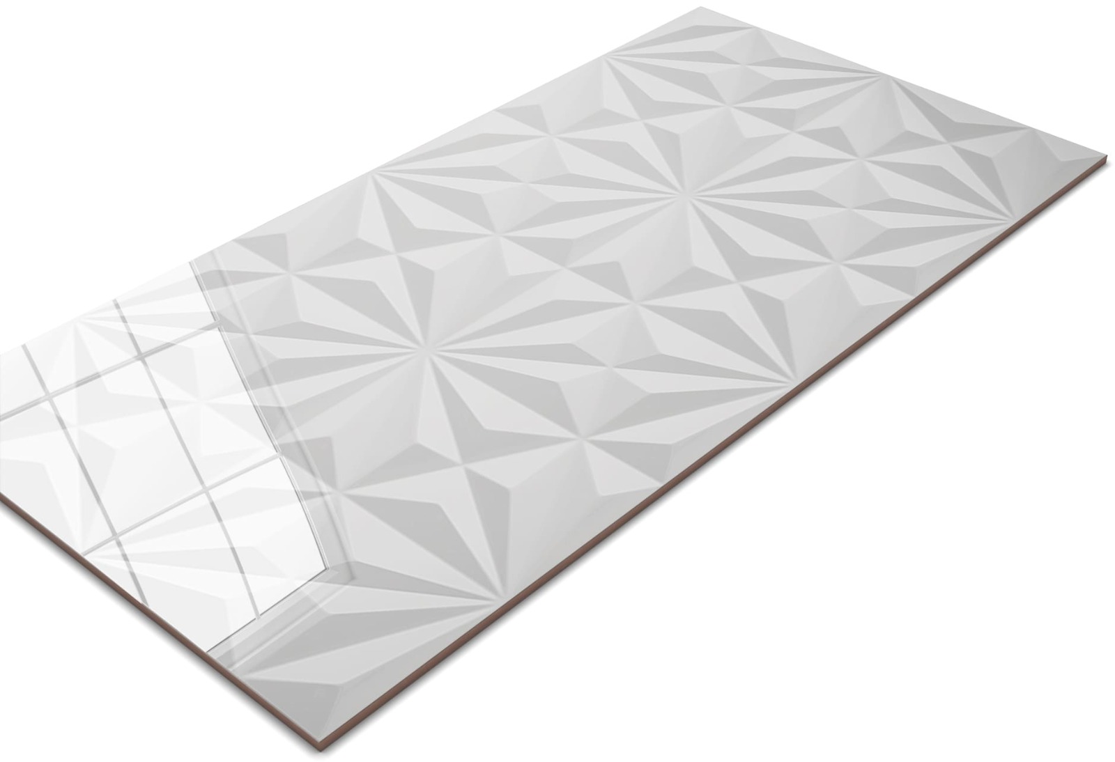 SEMIGRES GRAN STAR POLIDO 60X120 - 2,16M² CX - CERAMICA FORMIGRES - Imagem 2