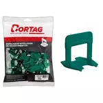 ESPAÇADOR NIVELADOR 2MM - CORTAG