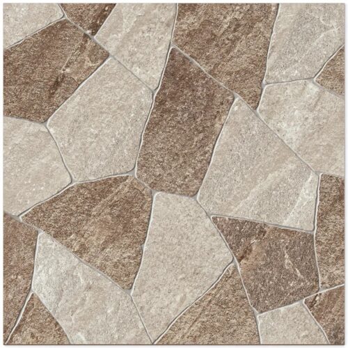SEMIGRES OPALA BROWN GRANILHADO 81X81- CERAMICA FORMIGRES CX 1,97 M²