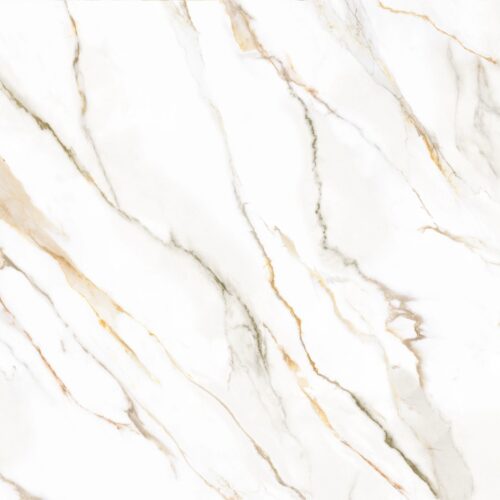 PORCELANATO CALACATA ORO MATE 76X76 - DORA CX 1,73M²