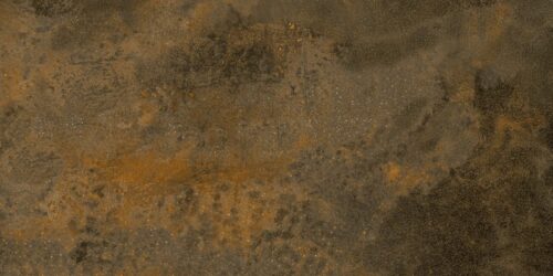 PORCELANATO GRAN CORTEN STEEL MATE 62X122 - EMBRAMACO